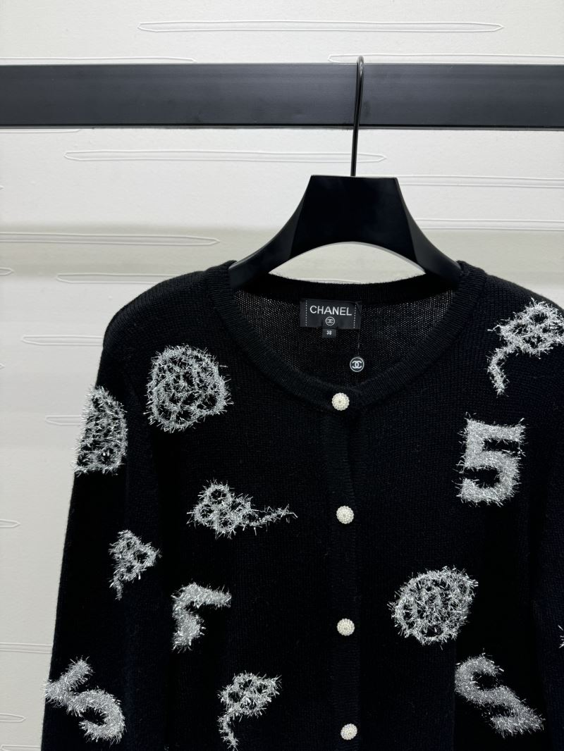 Chanel Sweaters